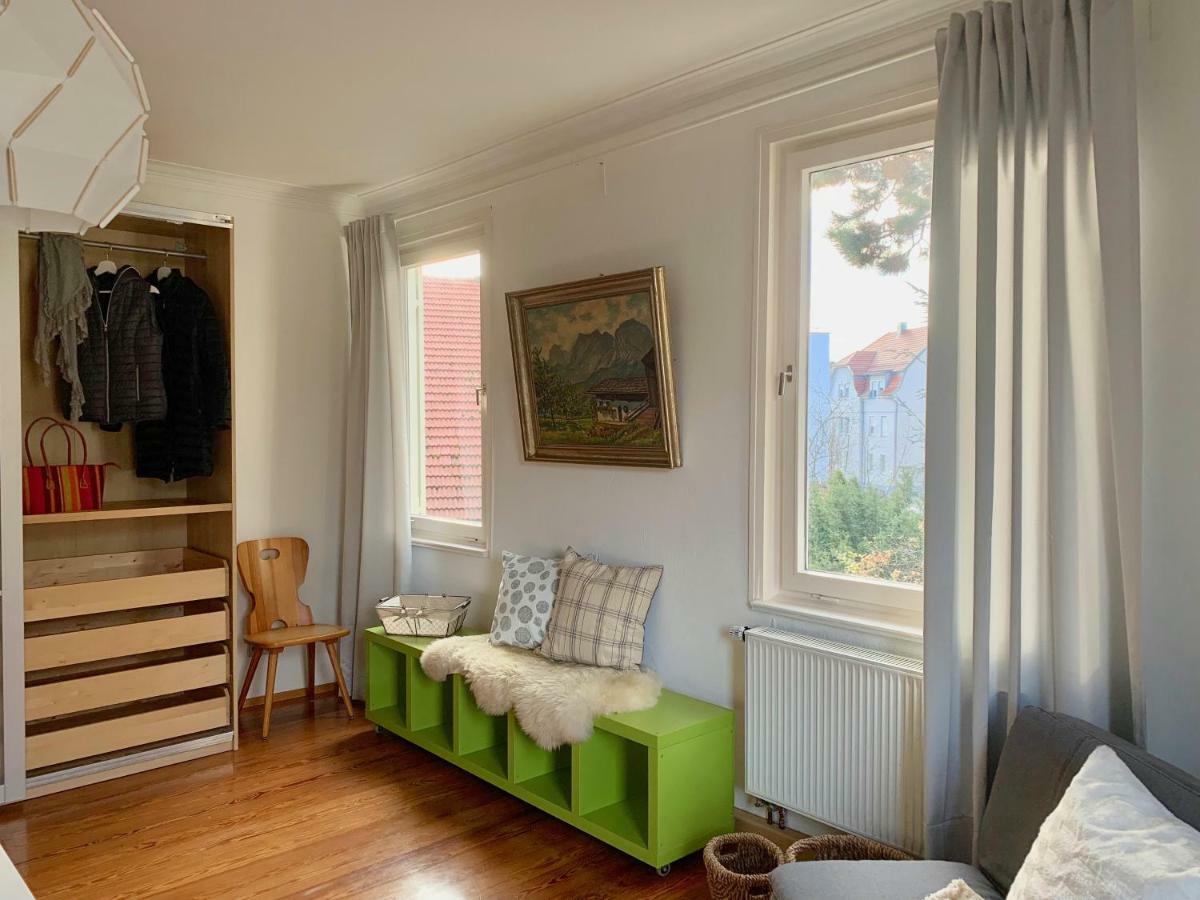 Deluxe Business City Apartments Metzingen Villa Landenberger المظهر الخارجي الصورة
