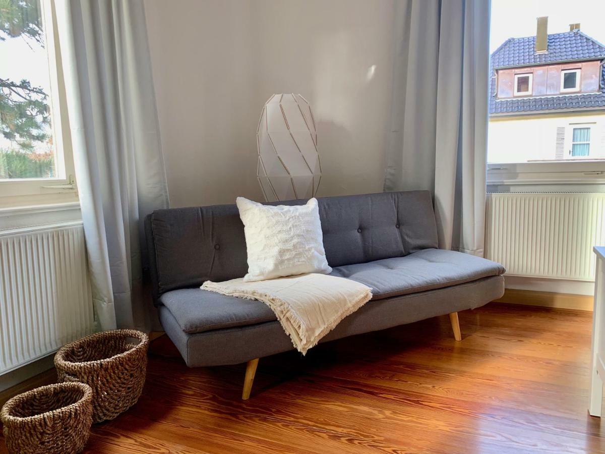 Deluxe Business City Apartments Metzingen Villa Landenberger المظهر الخارجي الصورة
