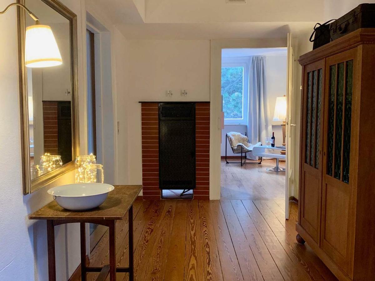 Deluxe Business City Apartments Metzingen Villa Landenberger المظهر الخارجي الصورة