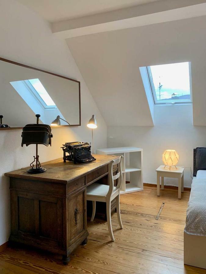 Deluxe Business City Apartments Metzingen Villa Landenberger المظهر الخارجي الصورة