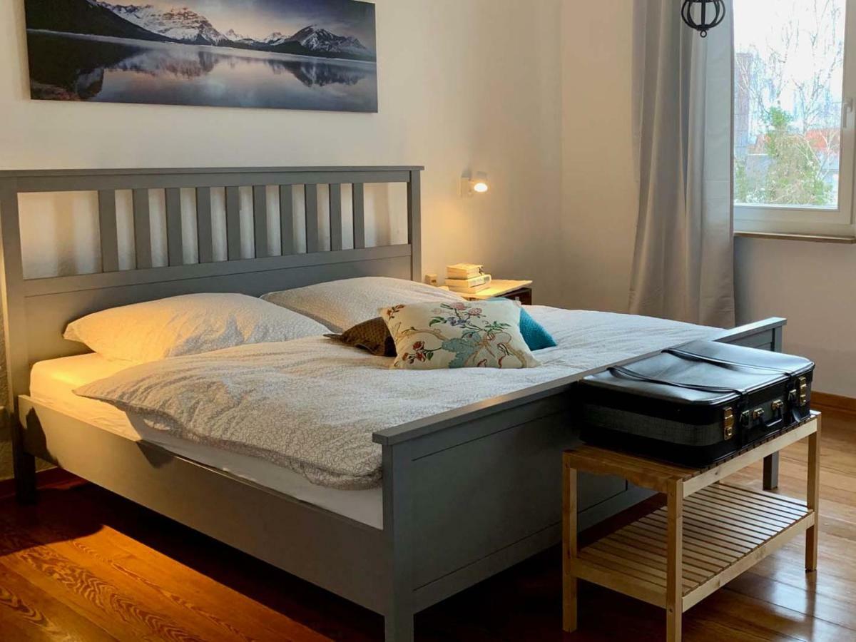 Deluxe Business City Apartments Metzingen Villa Landenberger المظهر الخارجي الصورة