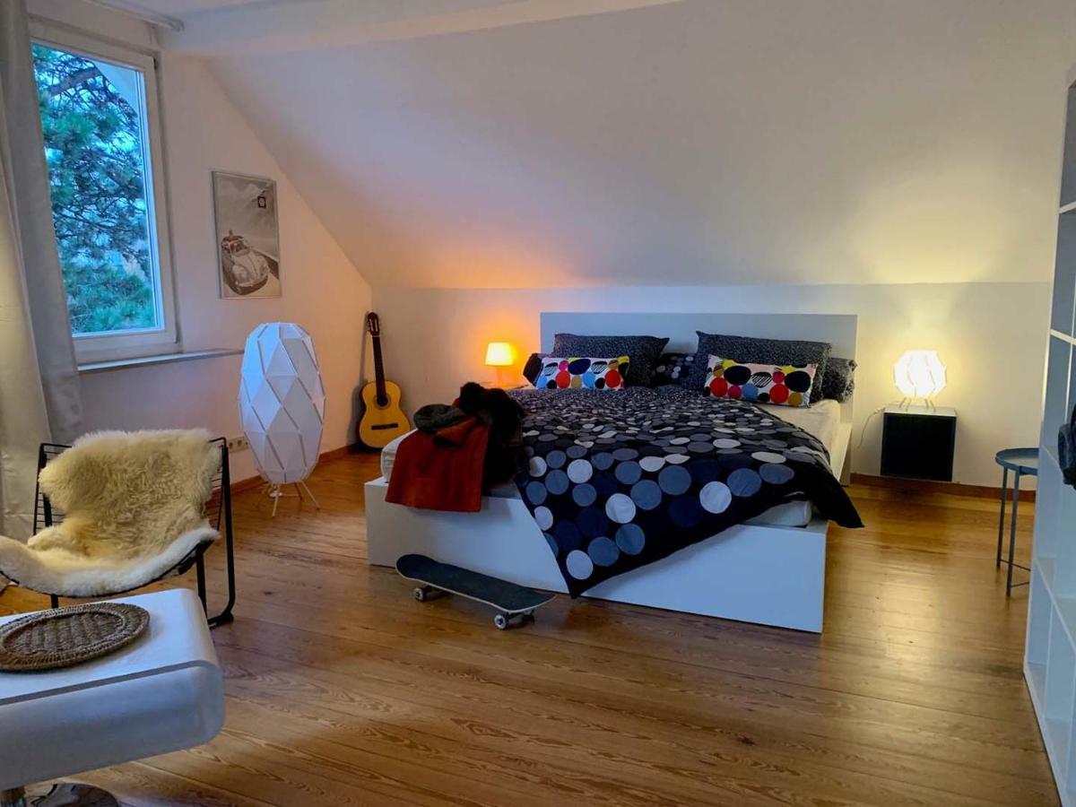 Deluxe Business City Apartments Metzingen Villa Landenberger المظهر الخارجي الصورة