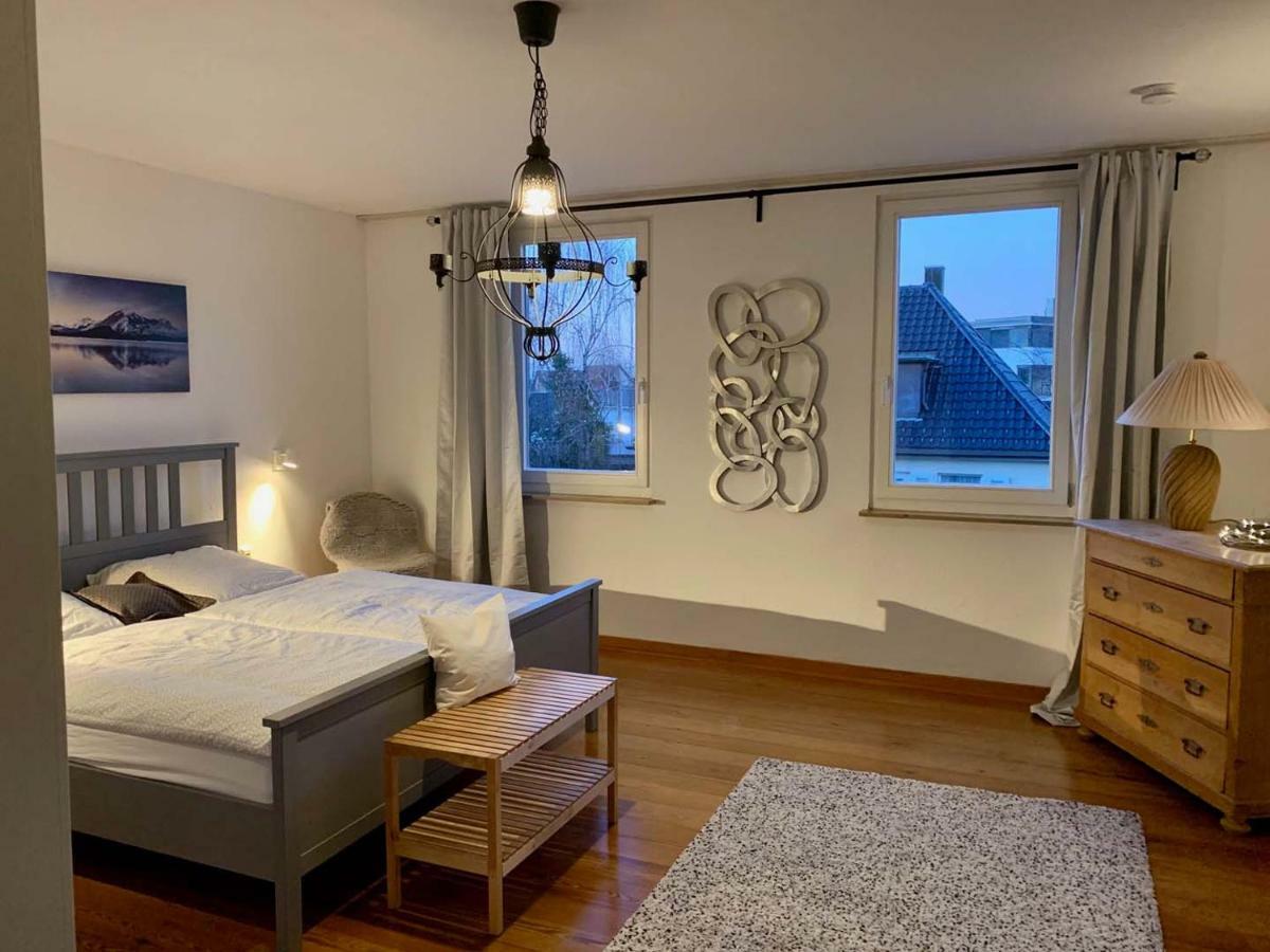 Deluxe Business City Apartments Metzingen Villa Landenberger المظهر الخارجي الصورة