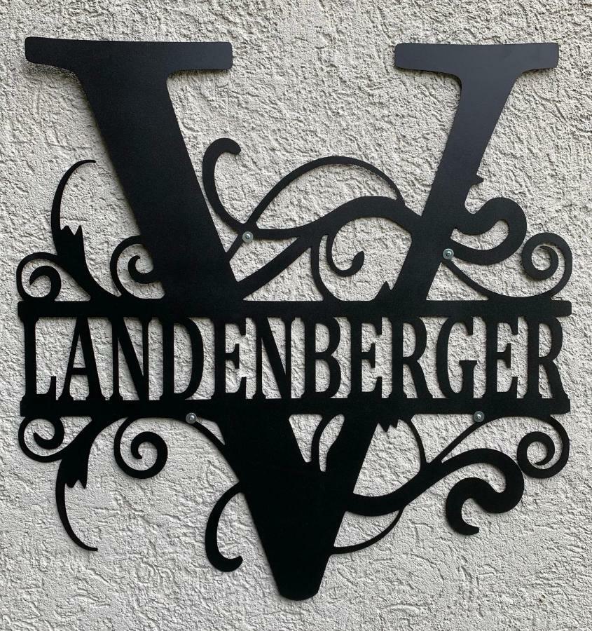 Deluxe Business City Apartments Metzingen Villa Landenberger المظهر الخارجي الصورة