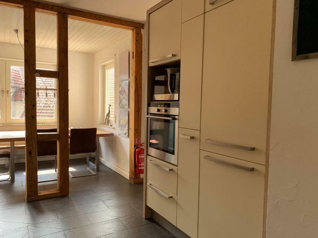 Deluxe Business City Apartments Metzingen Villa Landenberger المظهر الخارجي الصورة
