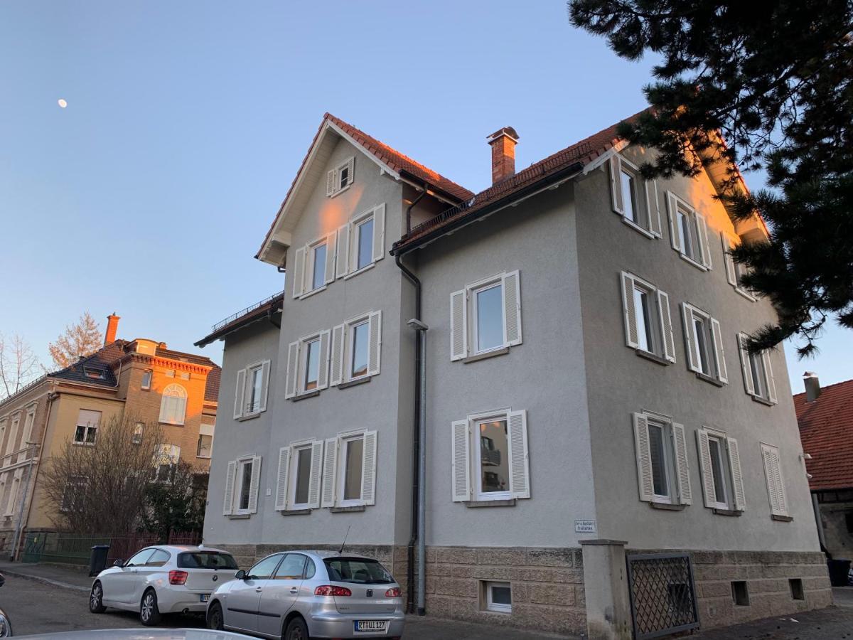 Deluxe Business City Apartments Metzingen Villa Landenberger المظهر الخارجي الصورة